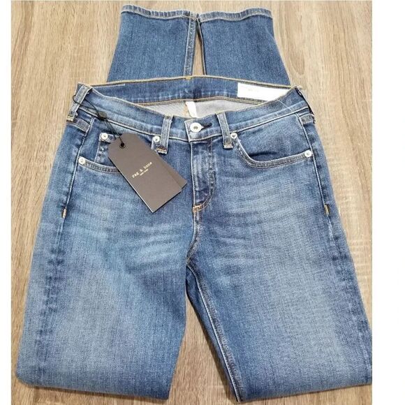 Rag & Bone EL Skinny 25 size - Picture 4 of 4